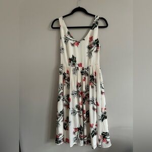 NWOT BB Dakota Floral Dress